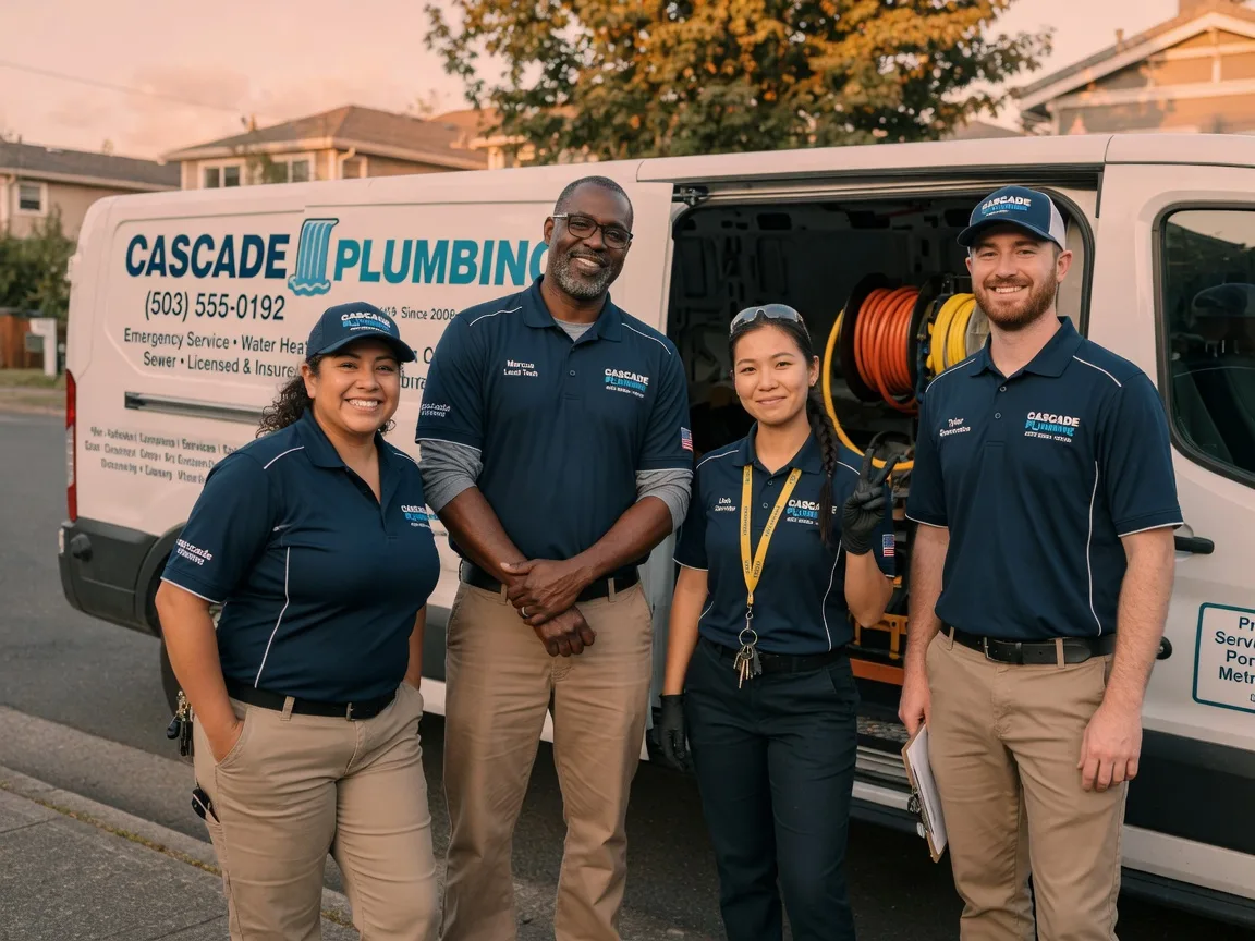 Emergency Plumber company in Greenacres, WA