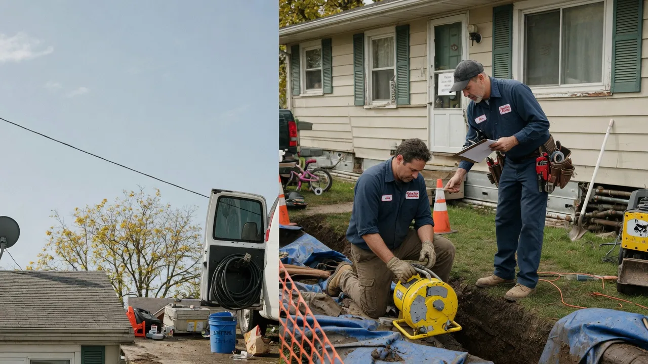 Emergency Plumber in Greenacres, WA near me